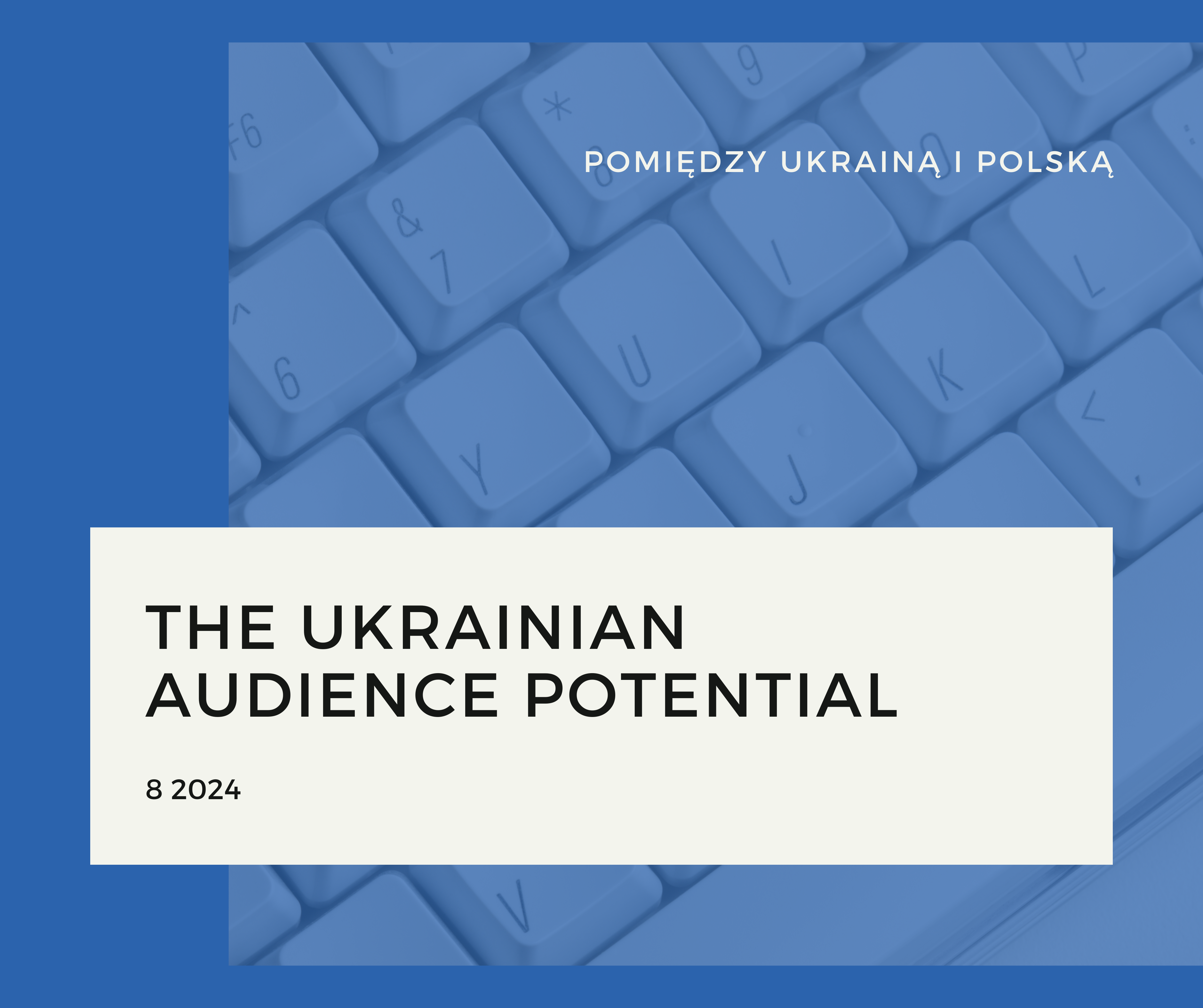 The Ukrainian Audience Potential